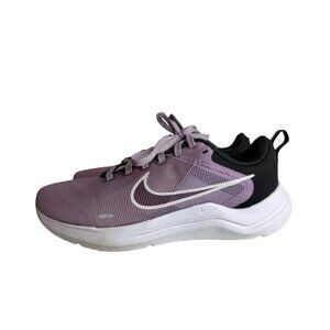 Nike Womens Downshifter 12 Amethyst Wave Running Sneakers Size 8 DD9294-500
